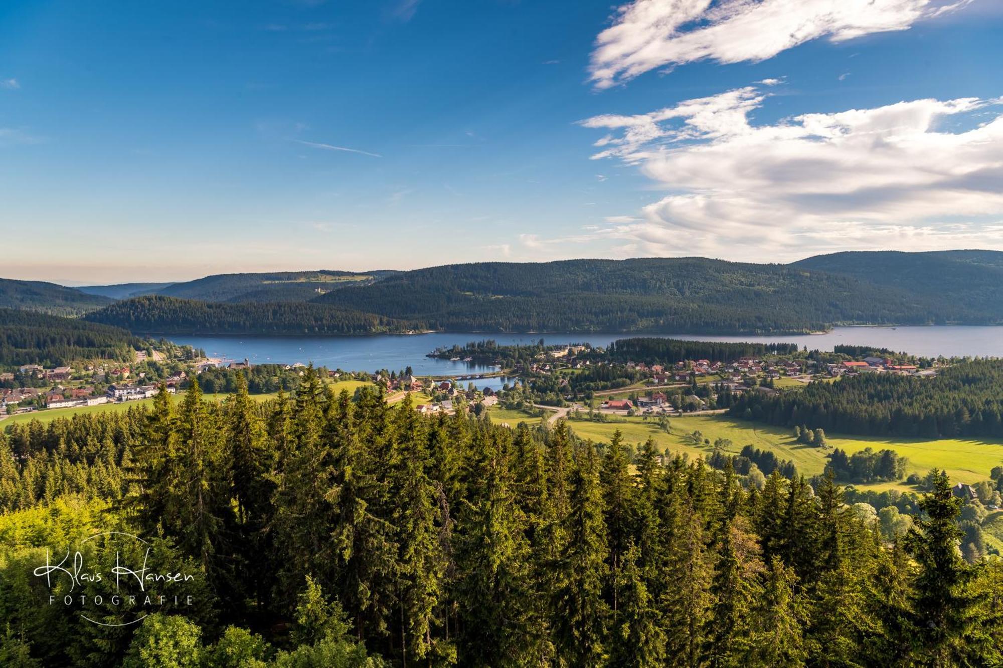 Апартаменти Residenz Grafenmatt "Abendsonne" Фельдберг Екстер'єр фото